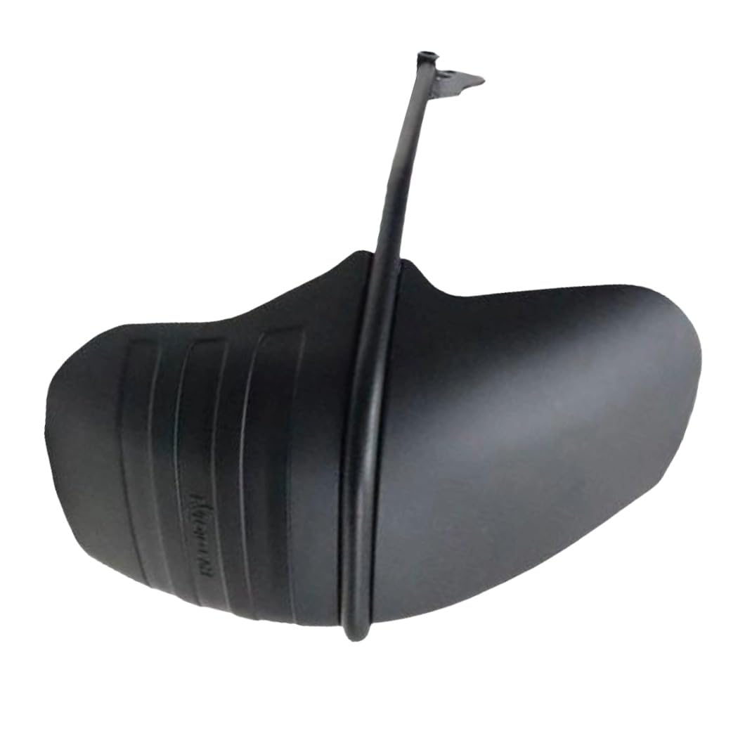 KTM Adventure 390 Enduro Type 2 Tyre Hugger – Heavy Duty Rear Mudguard with Metal Clamp | Premium Black Bike Splash Guard | Mud & Rain Protection | Easy Fit Enduro Style Accessory
