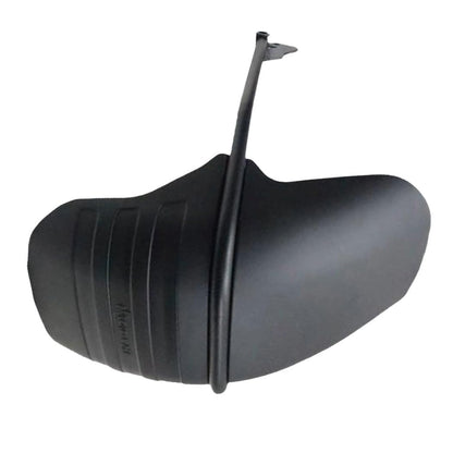 KTM Adventure 390 Enduro Type 2 Tyre Hugger – Heavy Duty Rear Mudguard with Metal Clamp | Premium Black Bike Splash Guard | Mud & Rain Protection | Easy Fit Enduro Style Accessory