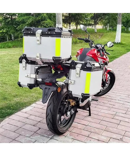 LGP Premium Aluminum Panniers (38 Liters)