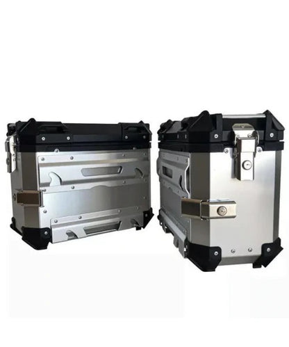 LGP Premium Aluminum Panniers (38 Liters)