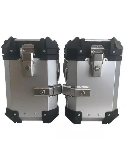 GUB Premium Aluminum Panniers (38 Liters)