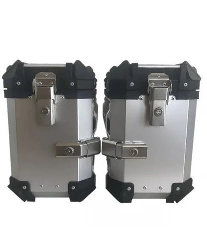 LGP Premium Aluminum Panniers (38 Liters)