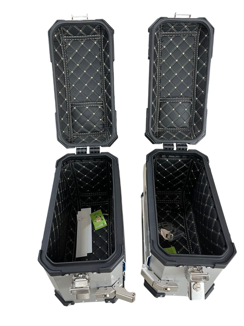 GUB Premium Aluminum Panniers (38 Liters)