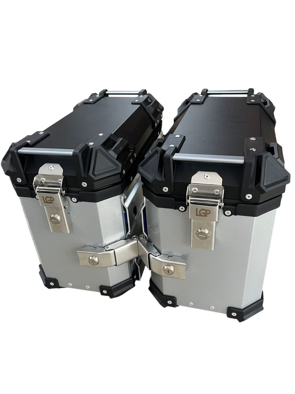 GUB Premium Aluminum Panniers (38 Liters)