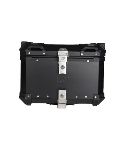 LGP Premium Aluminum Top Box 55 Liters - 1 Year Warranty