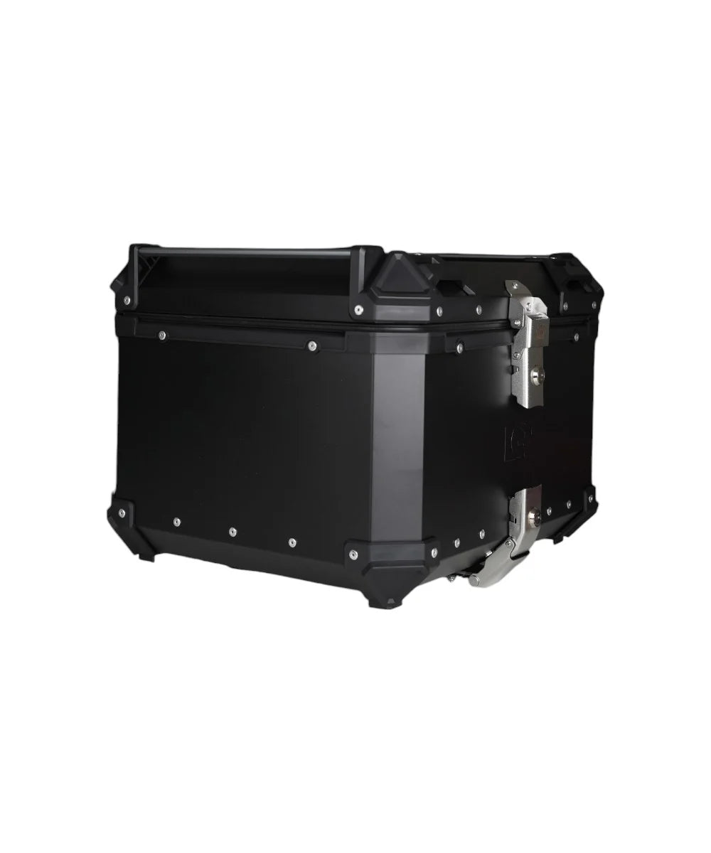 GUB Premium Aluminum Top Box 55 Liters - 1 Year Warranty