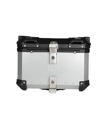 LGP Premium Aluminum Top Box 45 Liters - 1 Year Warranty