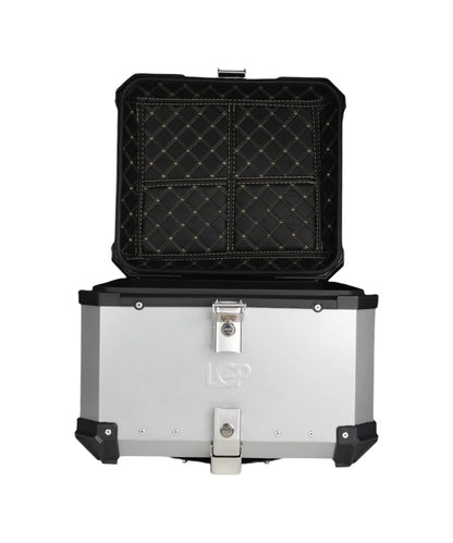 LGP Premium Aluminum Top Box 45 Liters - 1 Year Warranty