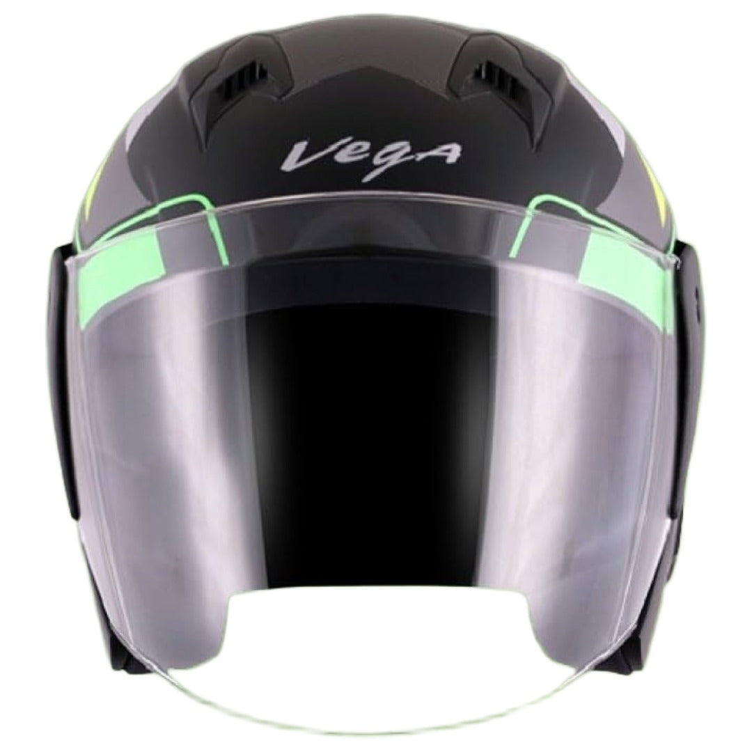 GUB Vega Lark Legend Open Face Helmet