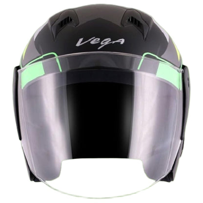 Vega Lark Legend Open Face Helmet
