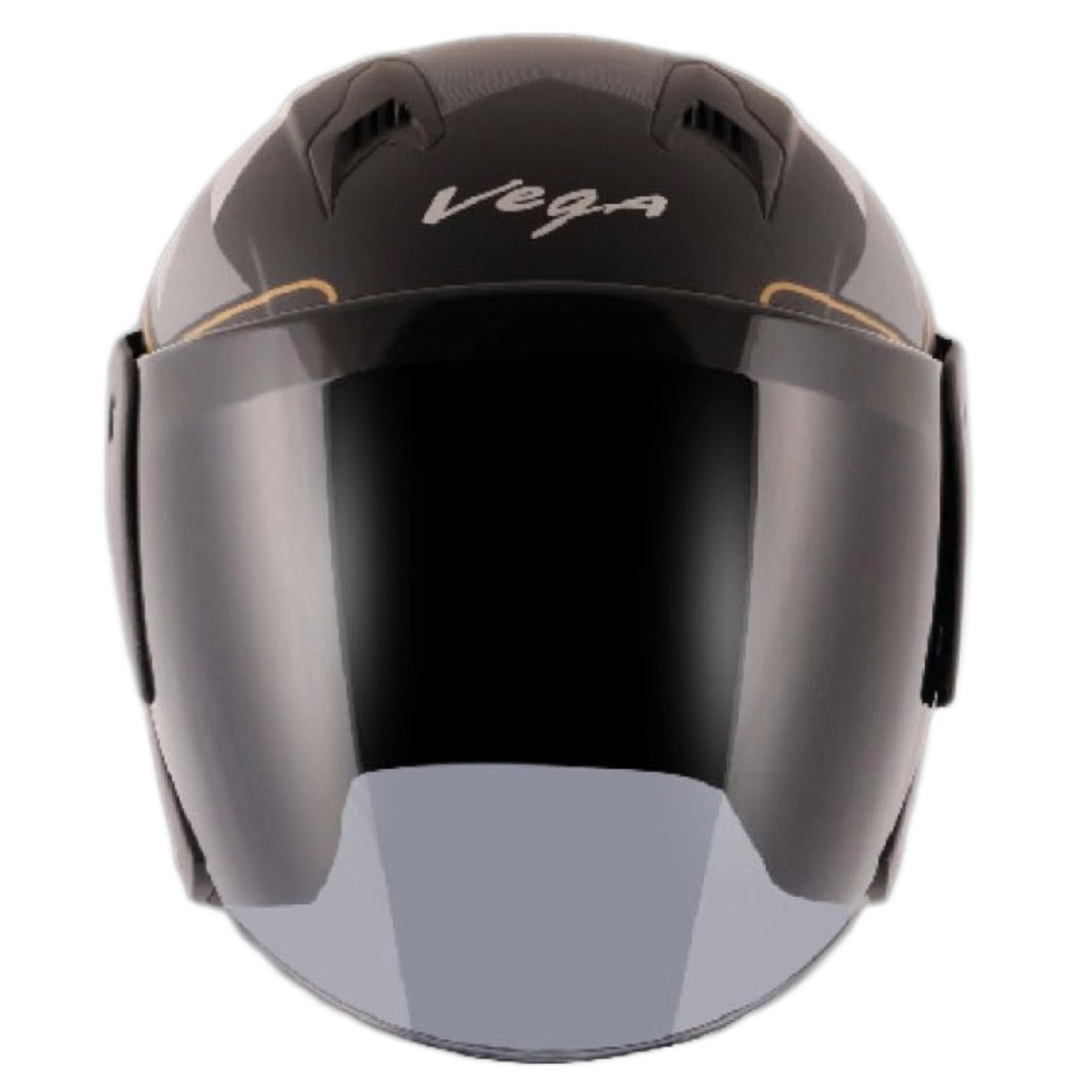 GUB Vega Lark Legend Open Face Helmet