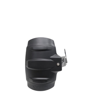 Motorcycle Rear Tyre Hugger Mudguard Splash Guard with Only Suitable for APRILIA RS 457, Black