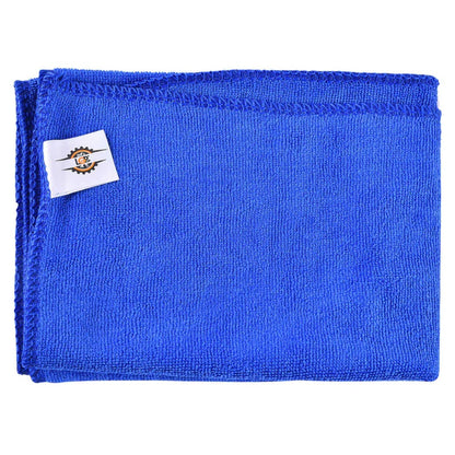 Universal Microfiber Cleaning Cloth 220 GSM Dust Removal Towel for Car, Bike, Home & Kitchen, Quick Drying Machine Washable Cloth
