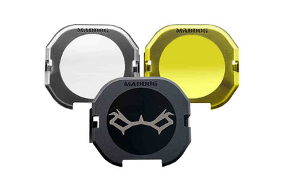 Maddog Scout/Scout-x Auxiliary Filter Cap