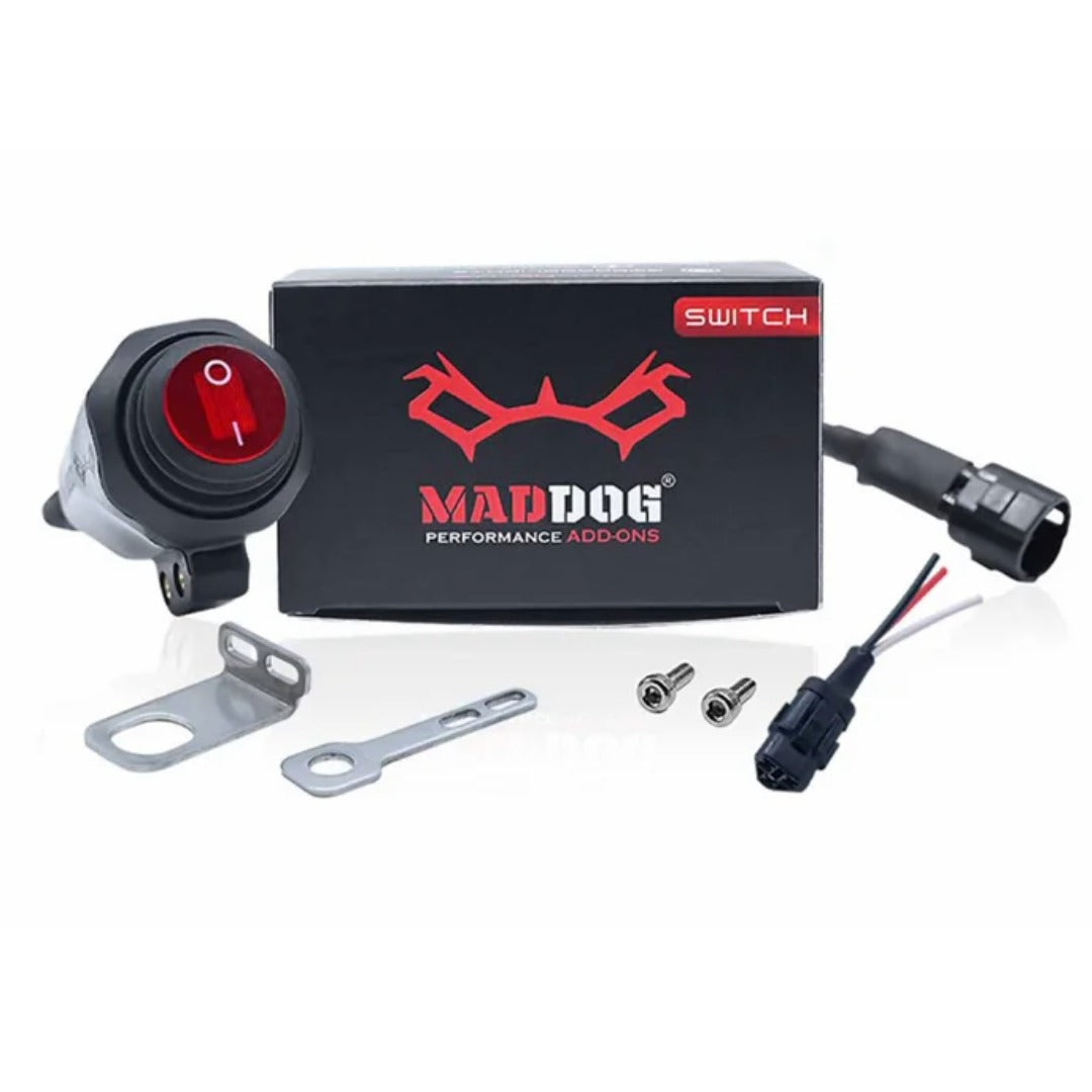 Maddog Switch For Auxiliary Light