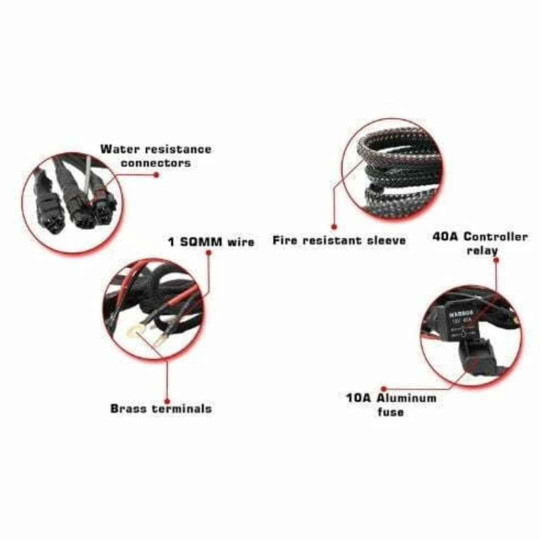 Maddog Wireharness