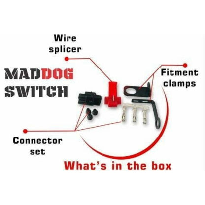 Maddog Switch For Auxiliary Light