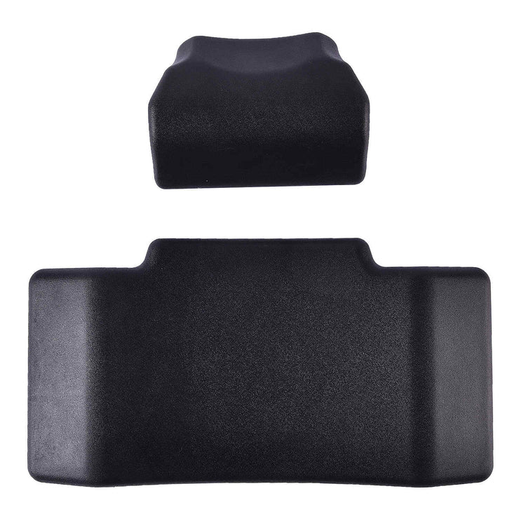 LGP Premium Aluminum Top Box 45 Liters  With Backrest