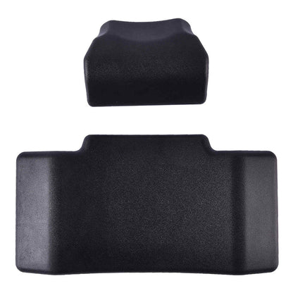 LGP Premium Aluminum Top Box 45 Liters  With Backrest