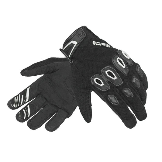 GUB Raida Avantur MX Motorcycle Gloves | Touch Screen Compatible | Vegan Friendly | Daily Commute Gloves