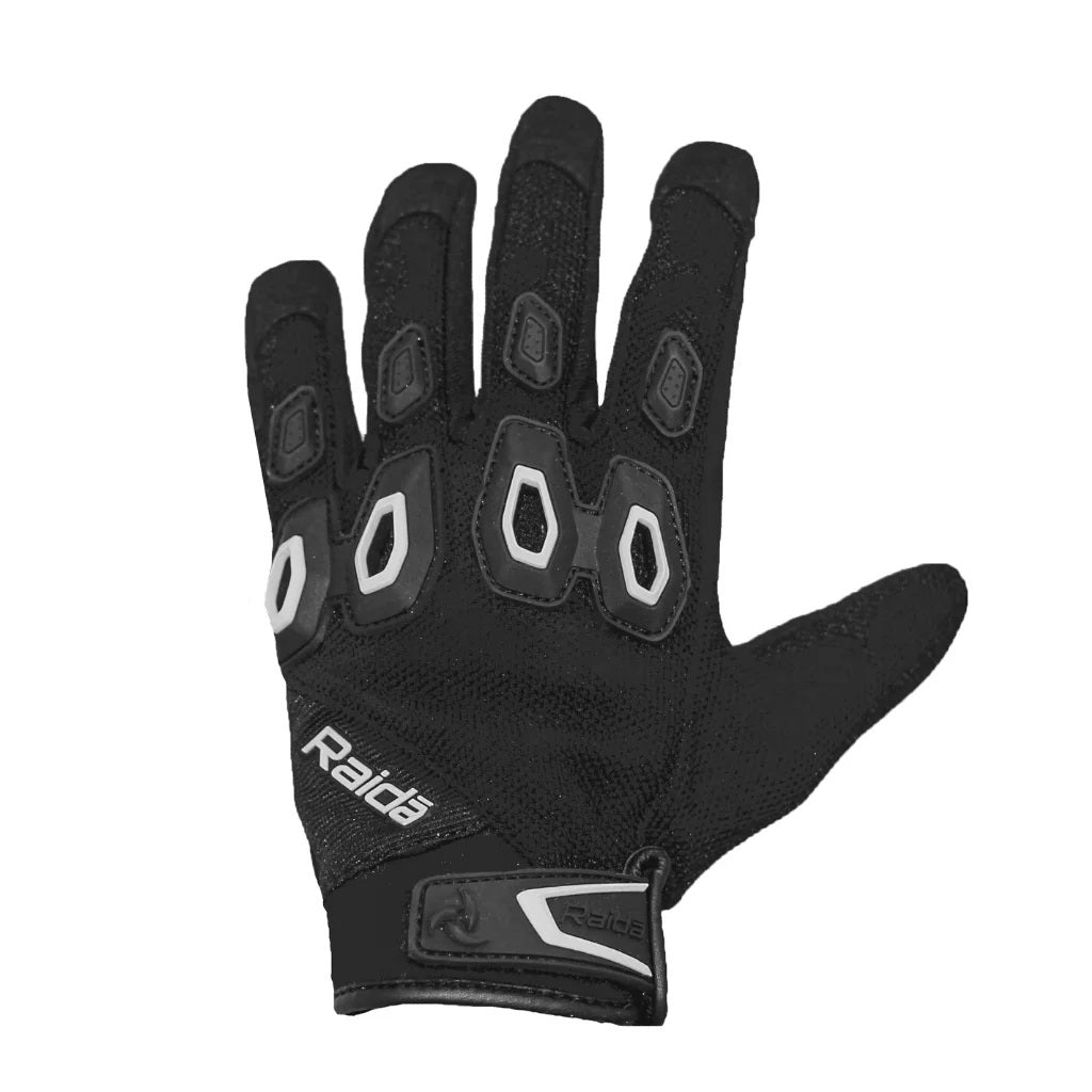 GUB Raida Avantur MX Motorcycle Gloves | Touch Screen Compatible | Vegan Friendly | Daily Commute Gloves