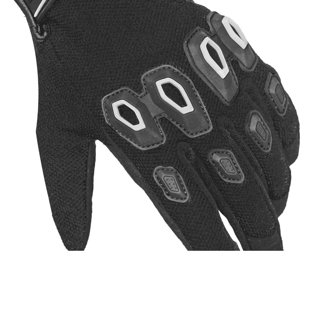 GUB Raida Avantur MX Motorcycle Gloves | Touch Screen Compatible | Vegan Friendly | Daily Commute Gloves