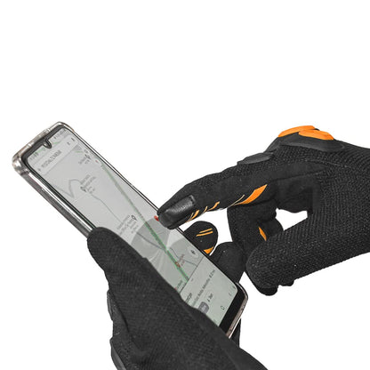 GUB Raida Avantur MX Motorcycle Gloves | Touch Screen Compatible | Daily Commute Gloves