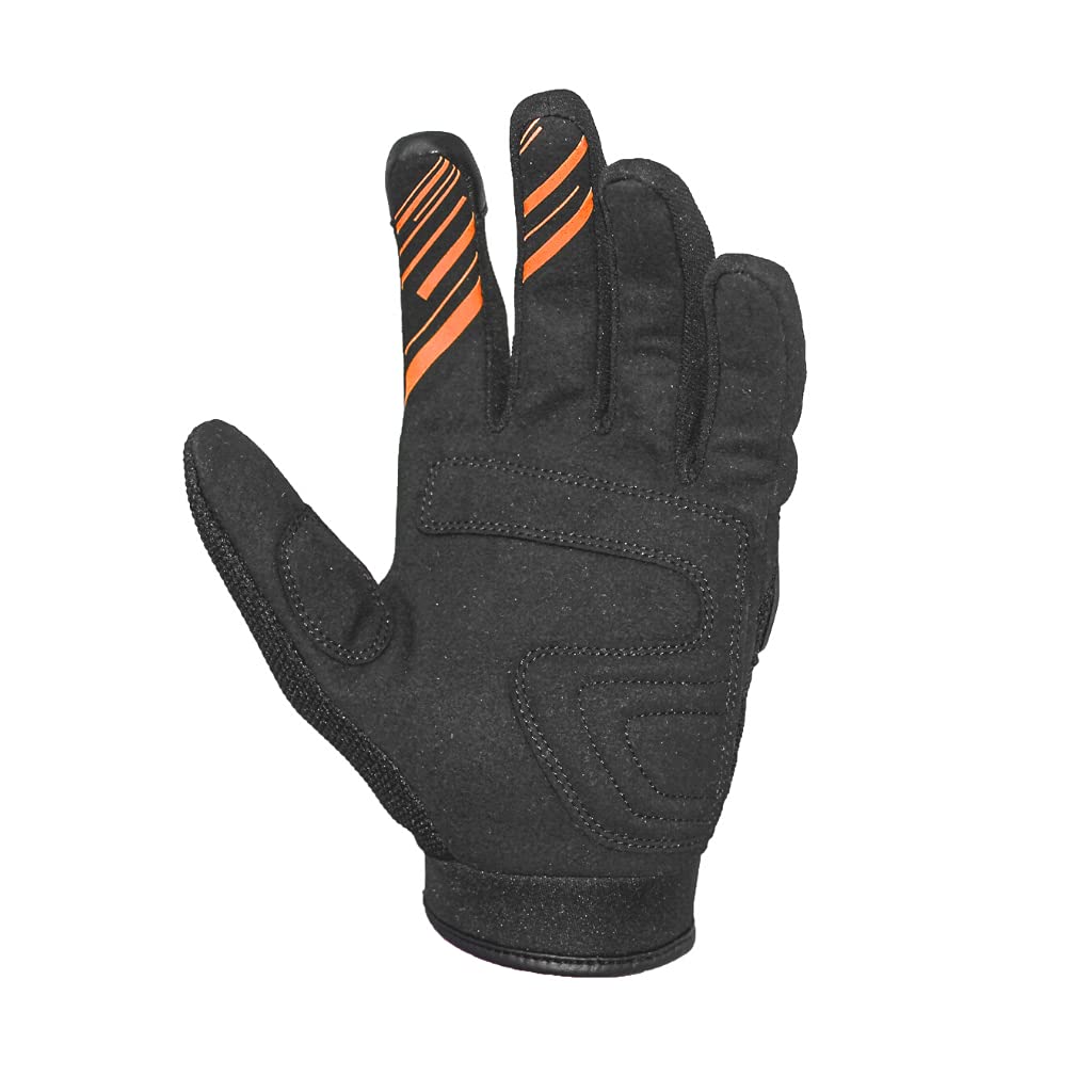 GUB Raida Avantur MX Motorcycle Gloves | Touch Screen Compatible | Vegan Friendly | Daily Commute Gloves