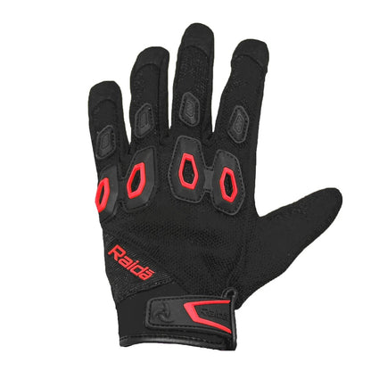 GUB Raida Avantur MX Motorcycle Gloves | Touch Screen Compatible | Daily Commute Gloves