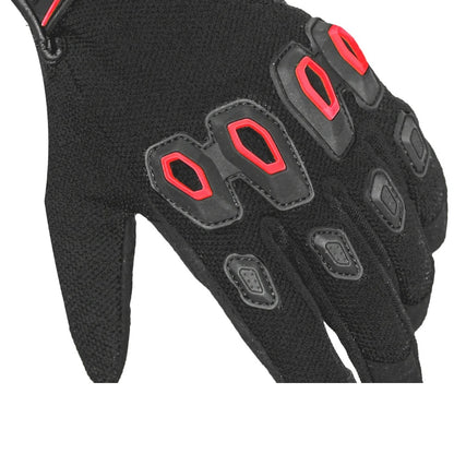 GUB Raida Avantur MX Motorcycle Gloves | Touch Screen Compatible | Daily Commute Gloves