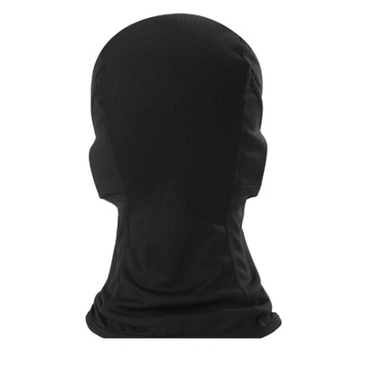Raida Touring Balaclava | Perfect for Winter Rides | Sweat Absorbent | Stay Warm | Quick Dry, BLACK