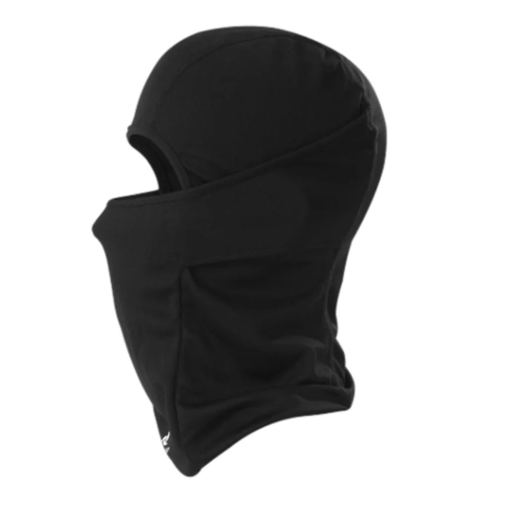 GUB Raida Touring Balaclava | Perfect for Winter Rides | Sweat Absorbent | Stay Warm | Quick Dry, BLACK