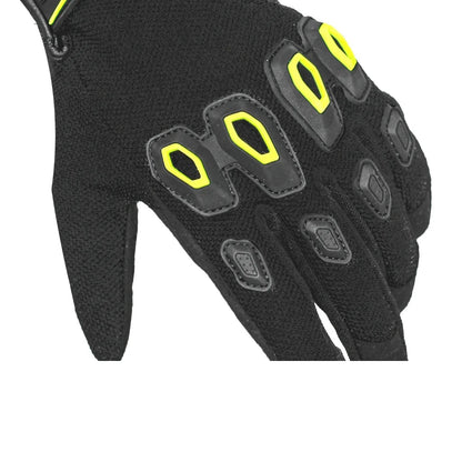 GUB Raida Avantur MX Motorcycle Gloves | Touch Screen Compatible | Daily Commute Gloves