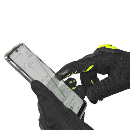 GUB Raida Avantur MX Motorcycle Gloves | Touch Screen Compatible | Daily Commute Gloves