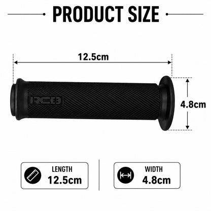 Motorcycle Handlebar RCB Handle Grip Set Universal for All Bikes