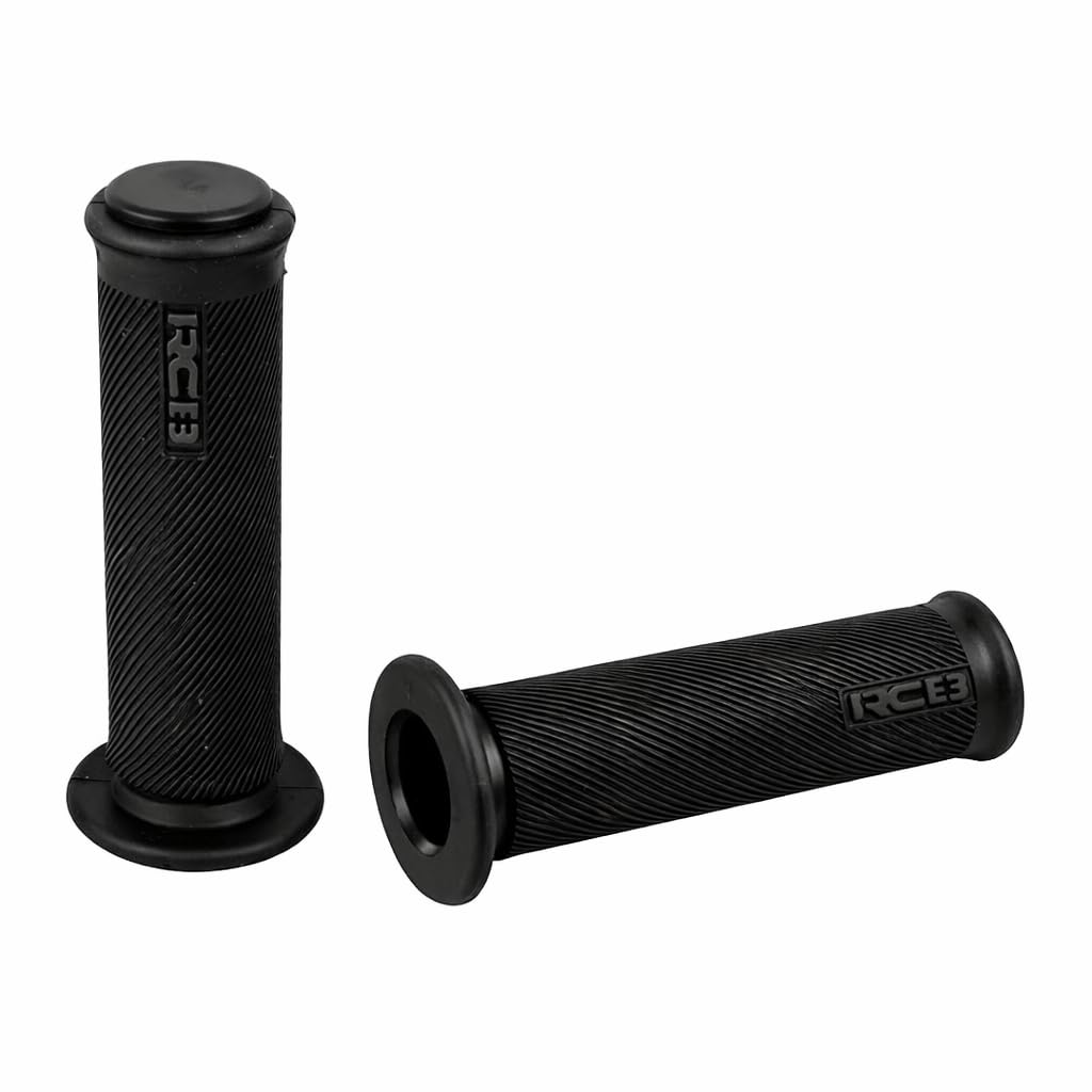 Motorcycle Handlebar RCB Handle Grip Set Universal for All Bikes