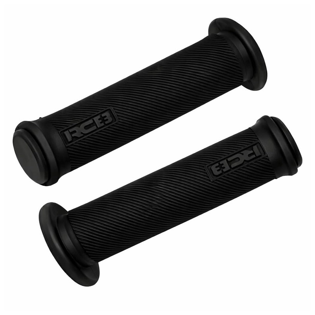 Motorcycle Handlebar RCB Handle Grip Set Universal for All Bikes