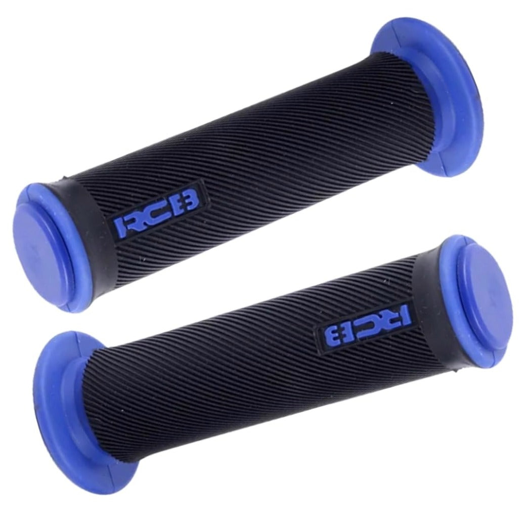 Motorcycle Handlebar RCB Handle Grip Set Universal for All Bikes