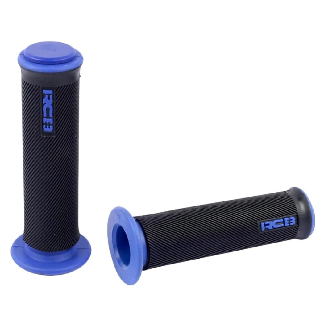 Motorcycle Handlebar RCB Handle Grip Set Universal for All Bikes
