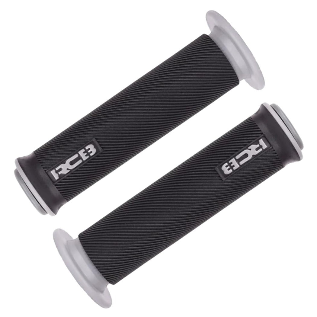 Motorcycle Handlebar RCB Handle Grip Set Universal for All Bikes