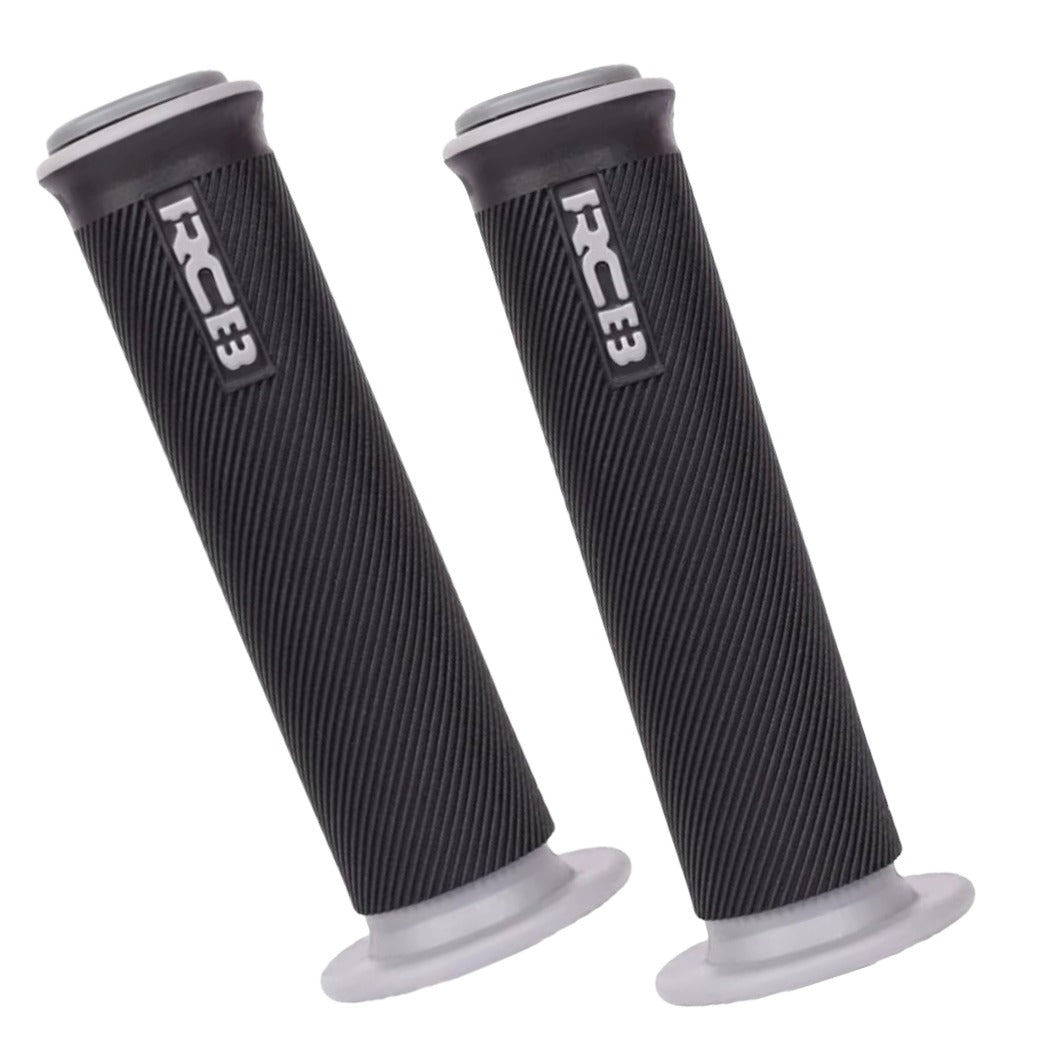 Motorcycle Handlebar RCB Handle Grip Set Universal for All Bikes