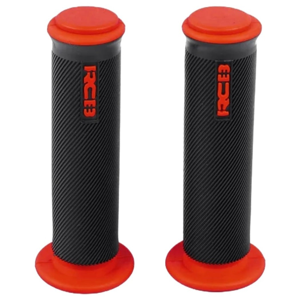 Motorcycle Handlebar RCB Handle Grip Set Universal for All Bikes