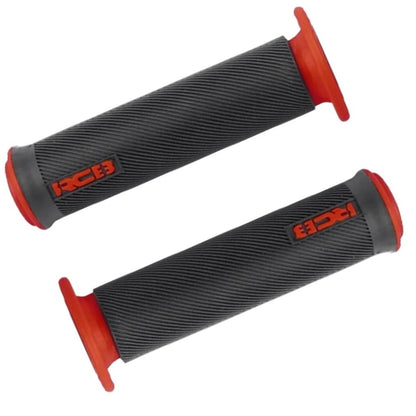 Motorcycle Handlebar RCB Handle Grip Set Universal for All Bikes