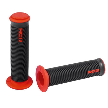 Motorcycle Handlebar RCB Handle Grip Set Universal for All Bikes
