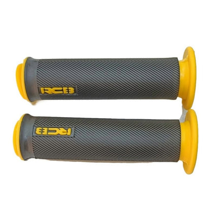 Motorcycle Handlebar RCB Handle Grip Set Universal for All Bikes