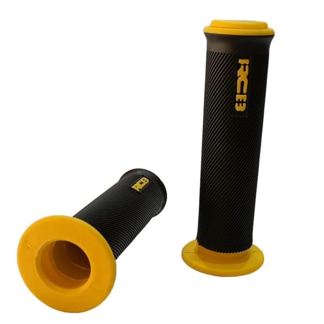 Motorcycle Handlebar RCB Handle Grip Set Universal for All Bikes