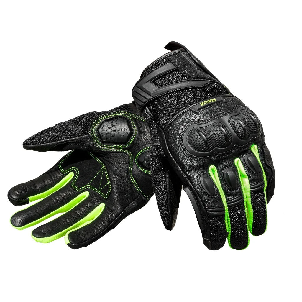 GUB Raida AirWave Motorcycle Gloves