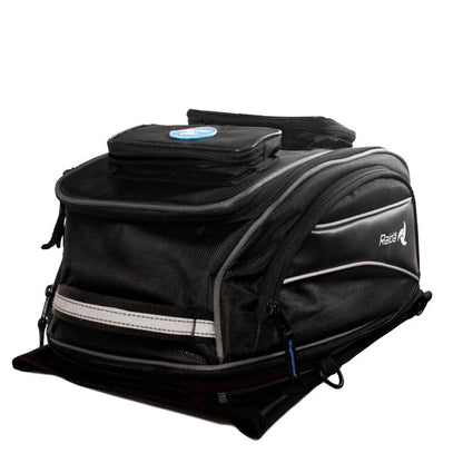 GUB Raida GPS Series Motorcycle Tank Bag with Rain Cover