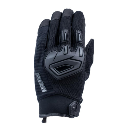 Raida Avantur 2.0 Motorcycle Gloves | Enhanced Knuckle Protection | Touchscreen Compatible | Lightweight & Comfortable | Ideal for Daily Commute & Weekend Rides