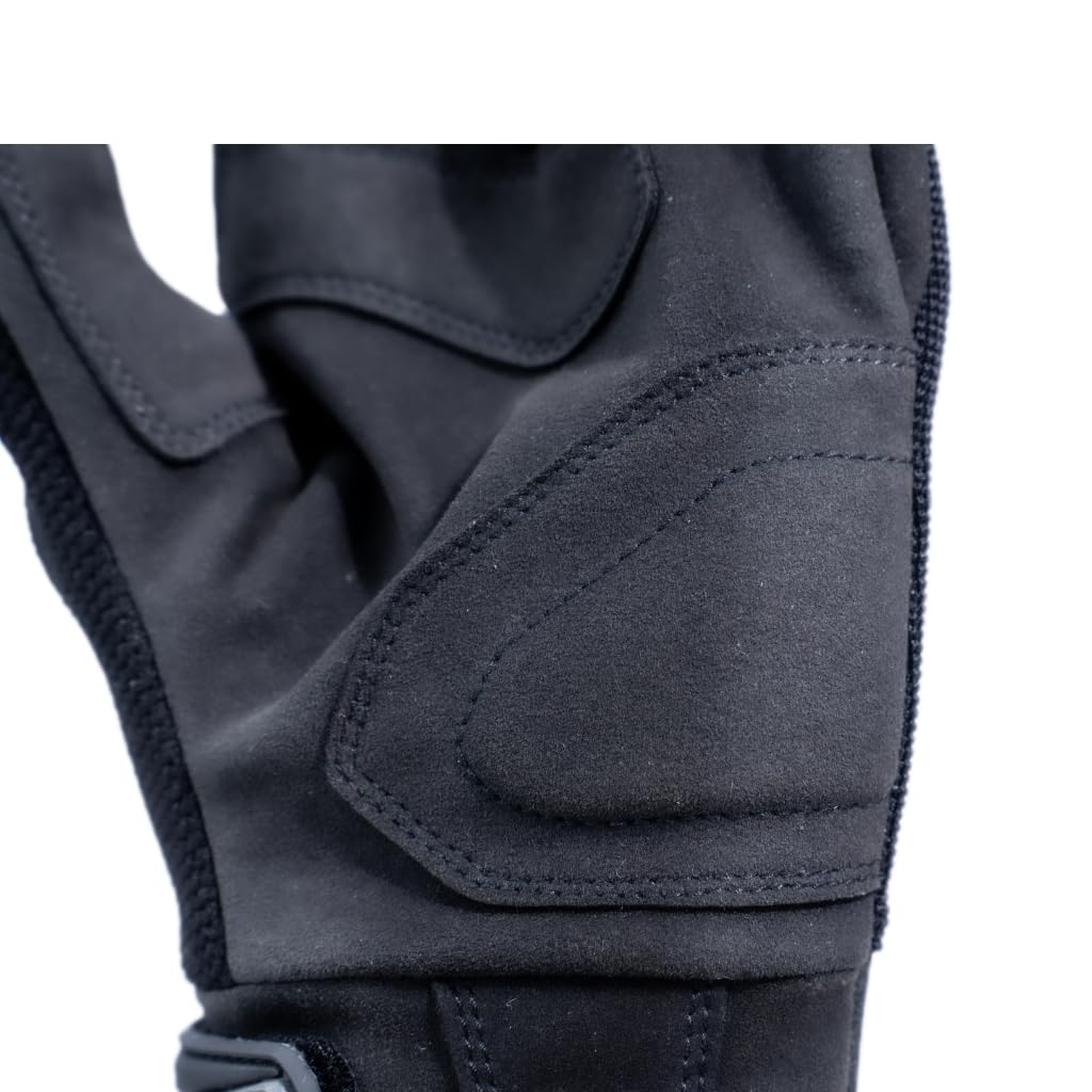 Raida Avantur 2.0 Motorcycle Gloves | Enhanced Knuckle Protection | Touchscreen Compatible | Lightweight & Comfortable | Ideal for Daily Commute & Weekend Rides